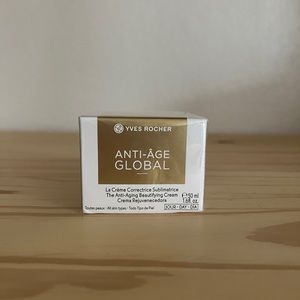 Yves Rocher Anti-Age Global Cream Moisturizer